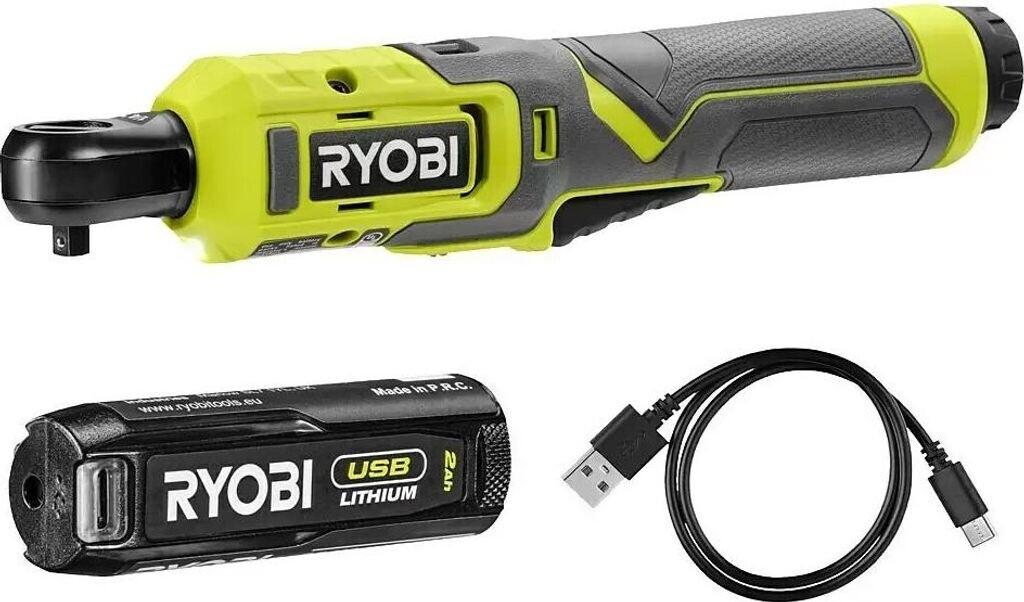 Ratchet Wrench Ryobi RR14W4RR14W4-120G
