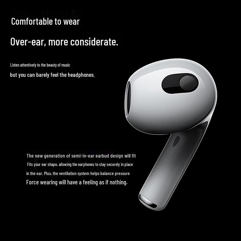 LICHEERS LC-577 AirPro True Wireless Earbuds