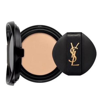 Relleno Cushion Touche Éclat Glow-Pact, Brillo Natural Saludable. Alta cobertura. Hidratación 24H
