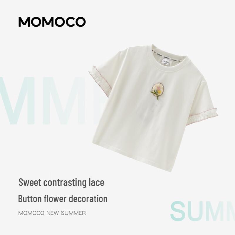 MOMOCO Girls' Summer Fruit T-Shirt