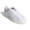 Adidas Originals Superstar Low Top Sneakers Women Sneakers White Pink FW8354
