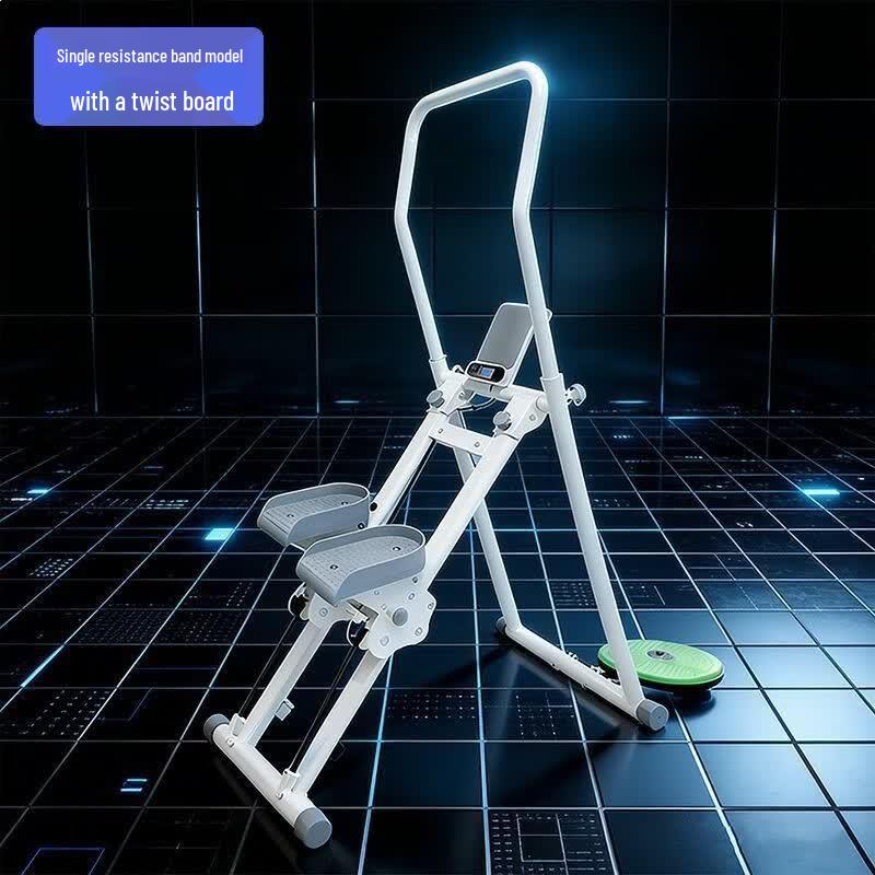 TLXT Foldable Multi-functional Climbing Stepper CN plug (adapter included)