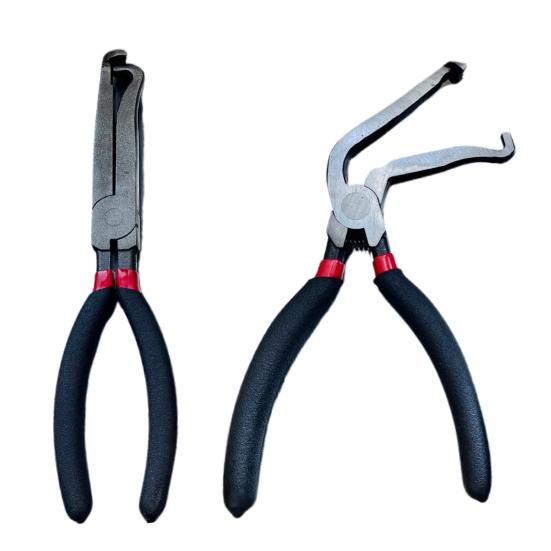 

1 пара электрических клещей для отсоединения с эргономичной нескользящей ручкой для топливопровода