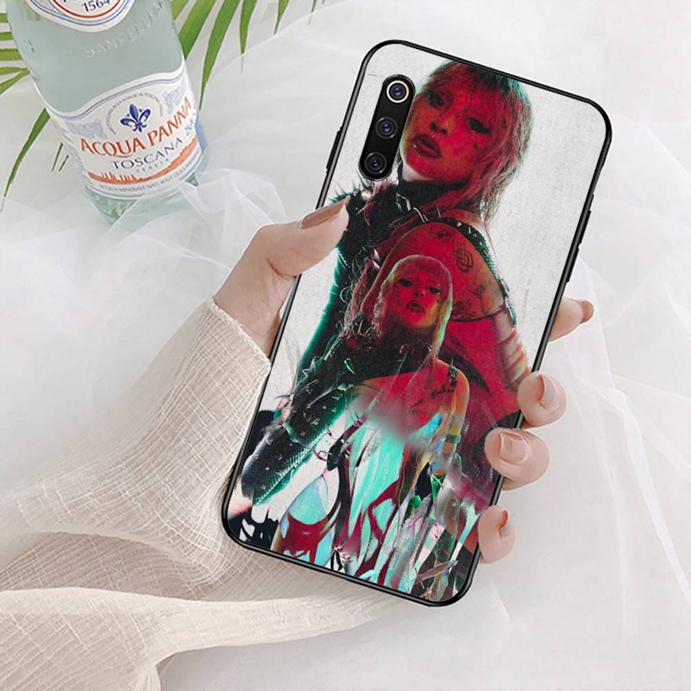 Lady Gaga Mayhem Phone Case For Xiaomi Mi 5X 8 9 10 11 12 lite pro 10T PocoX3pro PocoM3 Note 10 pro lite