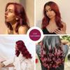Paradyes Semi Permanent Creme Color, Ruby Wine Shade 120gm
