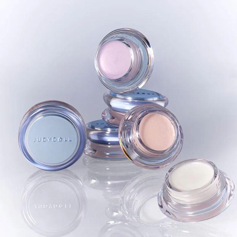 Judydoll - Mint & Lilac Highlight Balm - 3 Colors