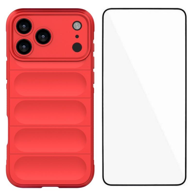 Protezione In Vetro Temperato Per Oukitel C17 Pro