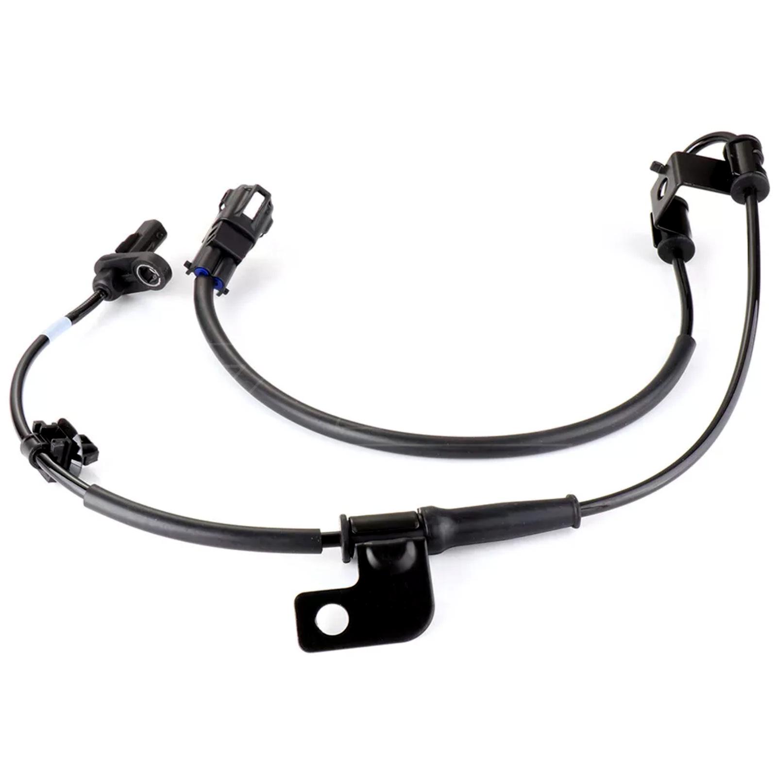 Hyundai Kia ABS Wheel Speed Sensor 598104Q000/598104M000 Compatible чёрный