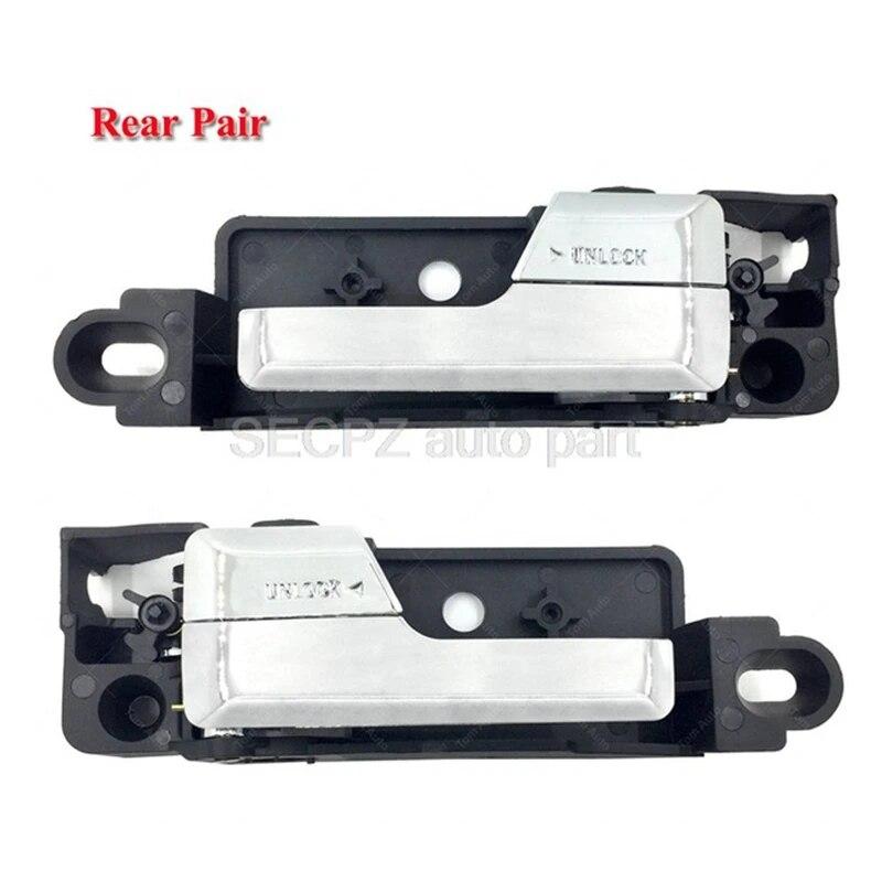 6E5Z5422601 6E5Z5422600 6E5Z5422601B 6E5Z5422600A Für Lincoln MKZ Mercury Milan Ford Fusion Innen Innen Türgriff