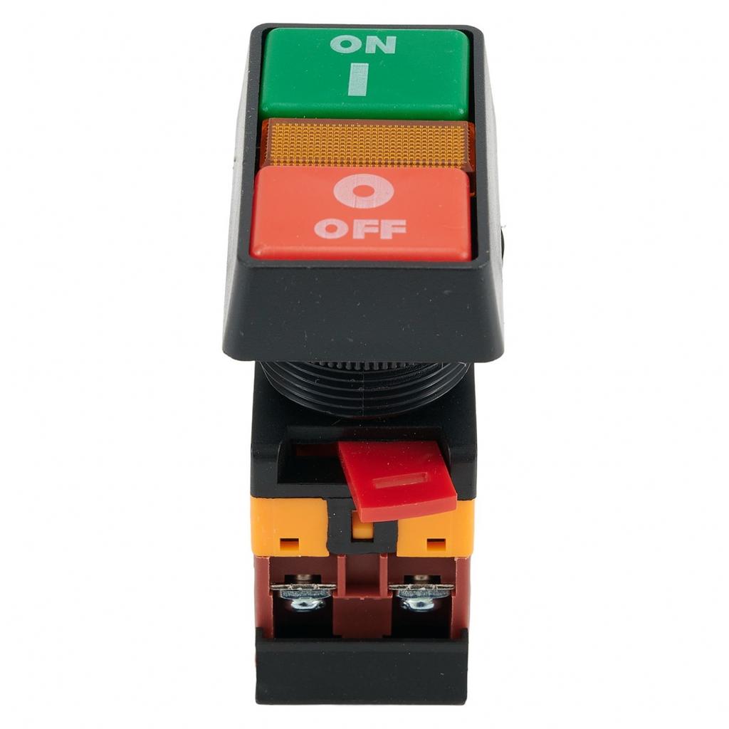 Button Switch Made Of High-quality Plastic PPBB-30