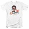 26 The Love Boat Shake Em Up T Shirt Mens Licensed Classic TV Show White Unisex T-Shirt