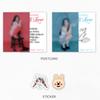 Miyeon   14 Letter Set   2nd Mini Album Pop Up Md