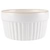 2x Ovenproof Baking Dish, Bowl, Ramekin, Porcelain, 170ml