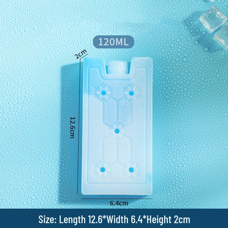 

Коробка с ледяными кристаллами: Многоразовая охлаждающая пластина со льдом для кондиционеров