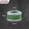 Fuel Filter Elements for Honda Outboard Engine 16911-ZZ5-003 Fit BF40 50 60 Marine Motor Water Separator 40hp 50hp 60hp