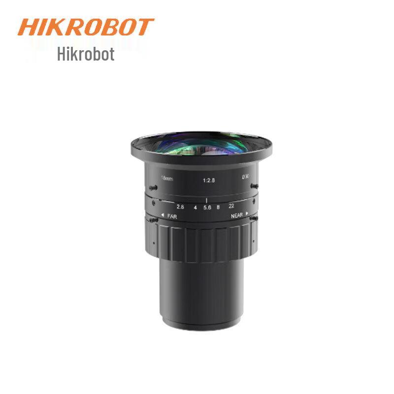 Hikrobot MVL-AF1828M-M42B Industrial Lens