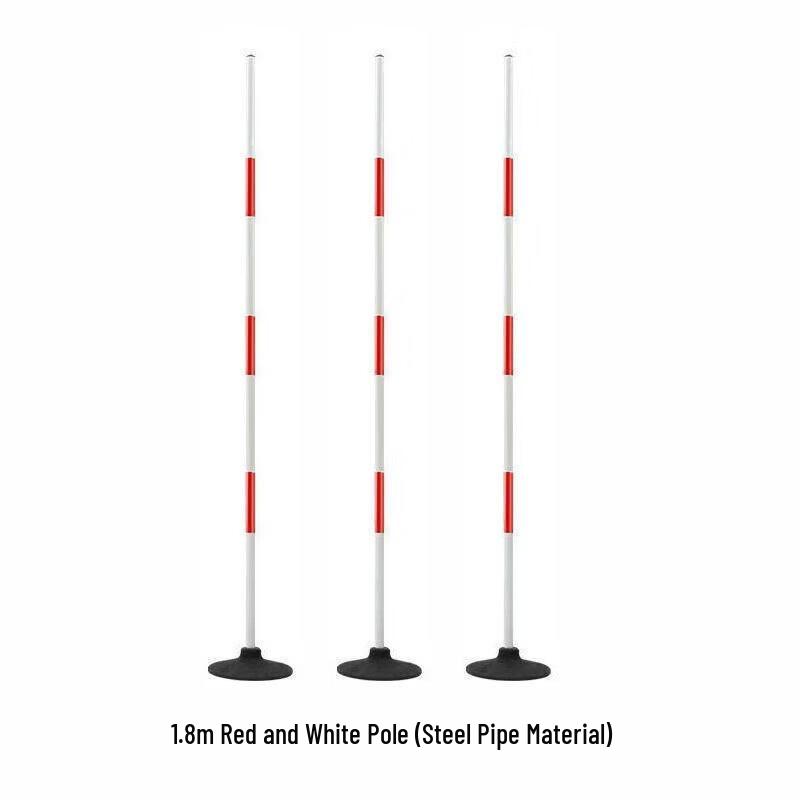 WEZHO Sports Training Obstacle Pole