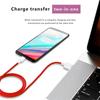 For OnePlus 150W Cable Charge USB C To Type C Cable Super VOOC Fast Charge Cord For OnePlus 13 13R Ace 2 3 5 Pro Nord CE 2 3 4