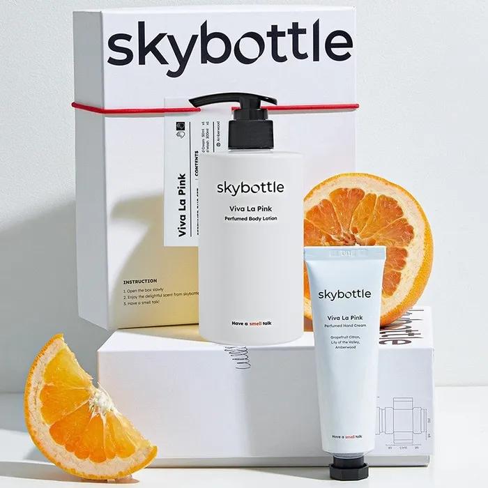 Hand Cream + Body Lotion Perfume Duo (Choose 1 of 3)