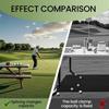 3pcs/set 3X Display Golf Ball Holder Three-ball Golf Ball Organizer Golf Ball Rack  Youth