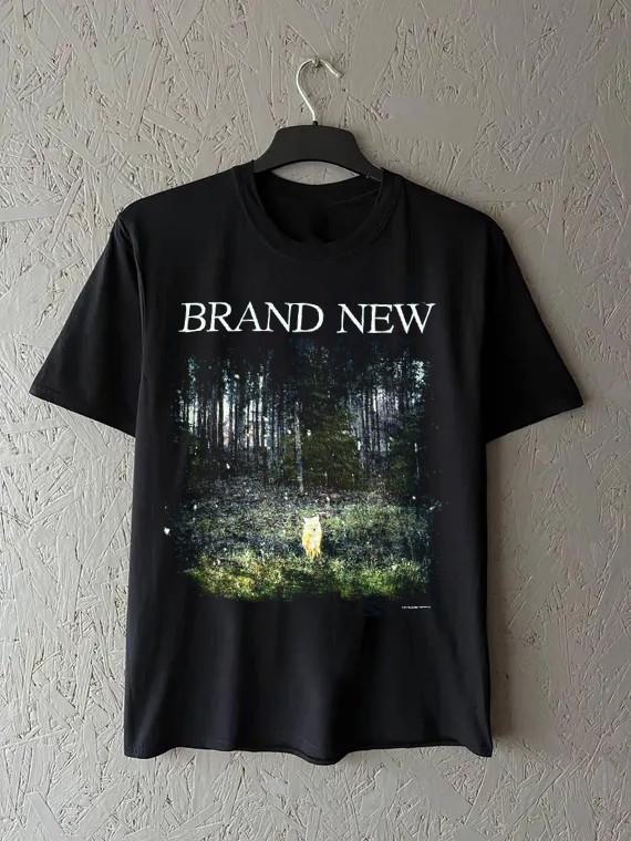 

Band Brand New Daisy Ablum Tshirt S to 5XL UR139 Unisex T-Shirt XL