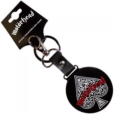 Motorhead Maça Ası Anahtarlık