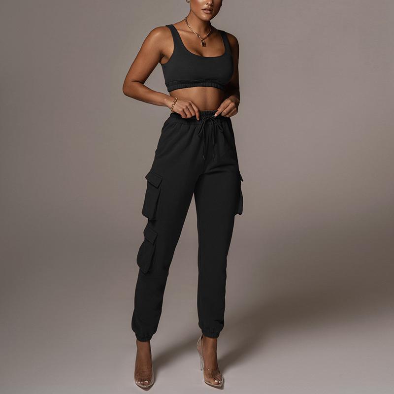 Set Suits Outdoor Tracksuit Outfits 