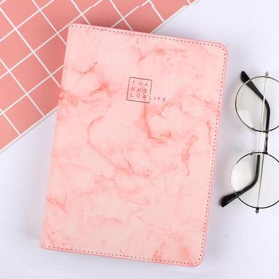 Dream Leather Loose-Leaf Planner & Travel Diary Notebook
