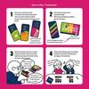 Tropichaos Card Game For 2 To 5 Players With Fun Play And Easy Rules