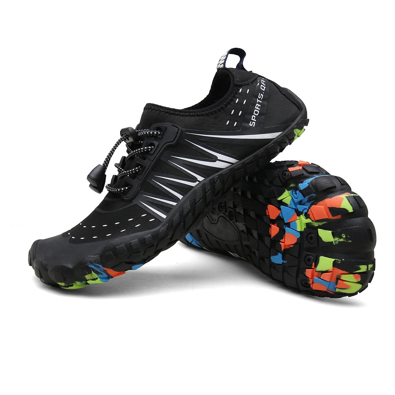 

Creek shoes Wading shoes Men s beach shoes Women s snorkeling shoes Outdoor amphibious swimming shoes 45 large size 46 quick-drying shoes 35