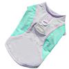 Cooling Pet Vest For Dog Cats Breathable Polyester Loose Fit Pet Clothing for Pet Outdoor Activity All Breeds Wear