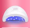 Yuchuang Sunone 48W UV/LED Nail Lamp for Gel Polish, High Power Salon Exclusive.
