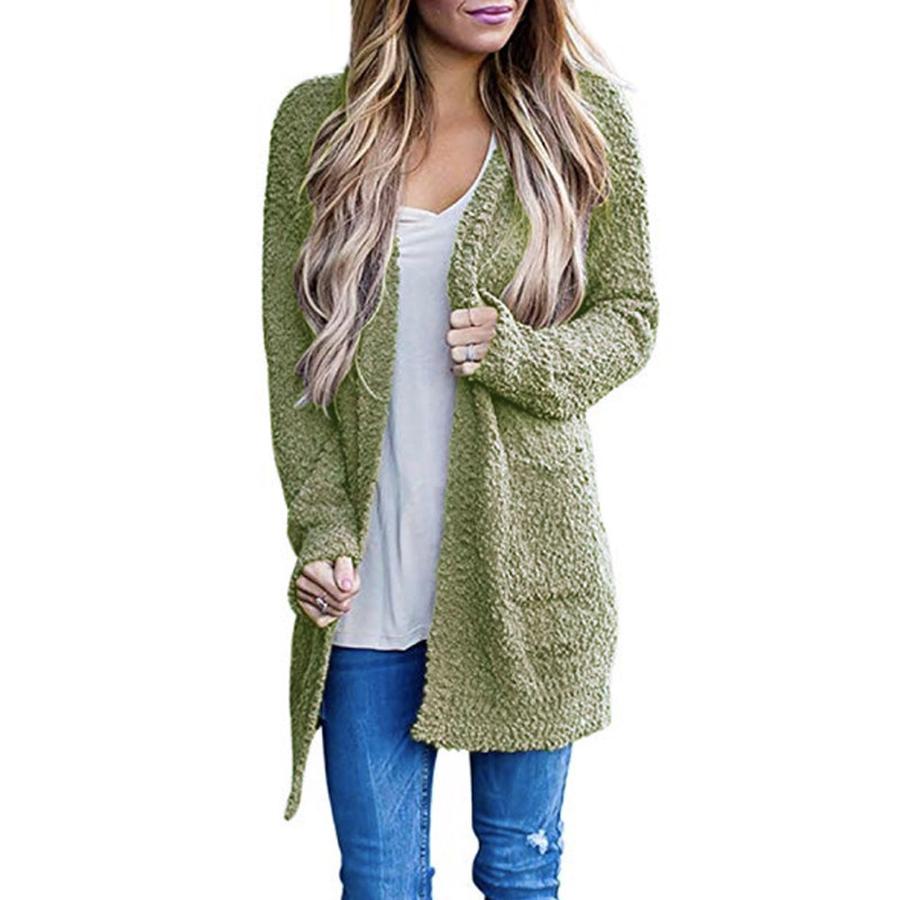 Autumn Winter New Arrivals Men's Women's Knitwear Oversized Ribbed Knit Sweater with Pockets