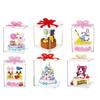 Lbyu Cute Birthday Cake Mini Building Blocks Toy For Girls