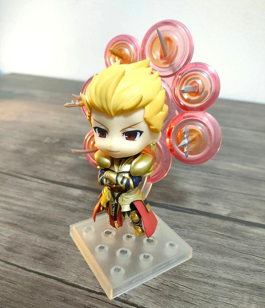 

[USED] Nendoroid Gilgamesh Fate/stay night figure