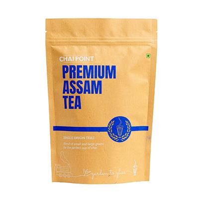 Tè nero premium Assam (200 g), Tè Assam premium, Chai Point