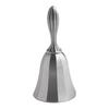 Clear Sound Metal Service Bell Dining Table Bright Loud Sound Compact Design Easy To Store Exquisite Craftsmanship