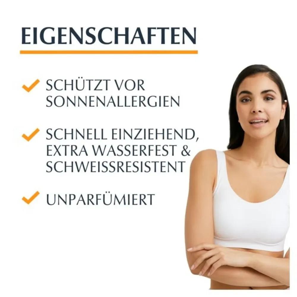 Eucerin Sun Allergy Protection Sunscreen Gel LSF50 150ml