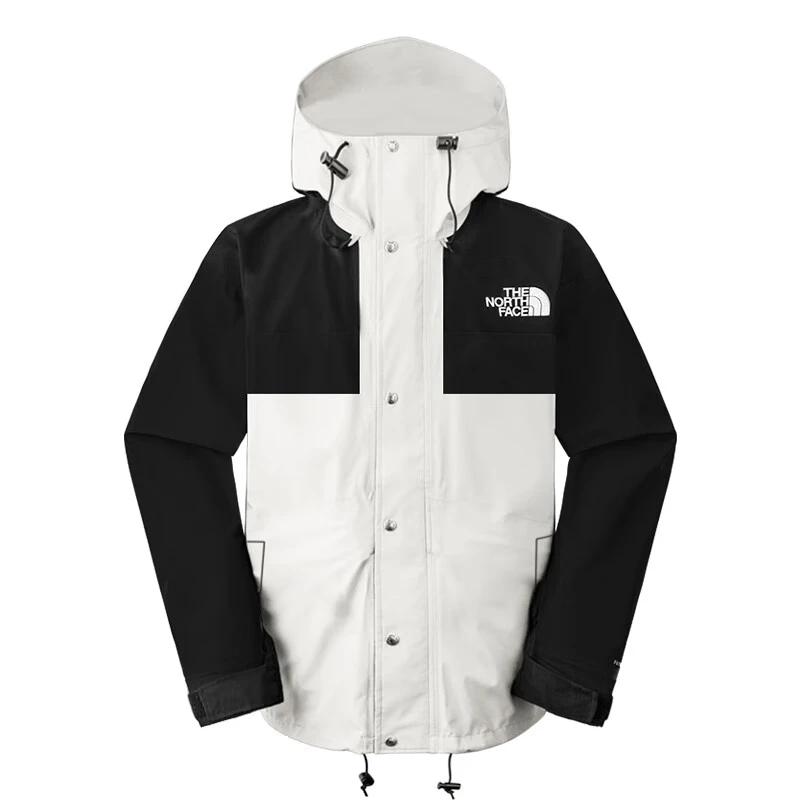 The North Face Men's 8ESQ Waterproof Breathable Jacket