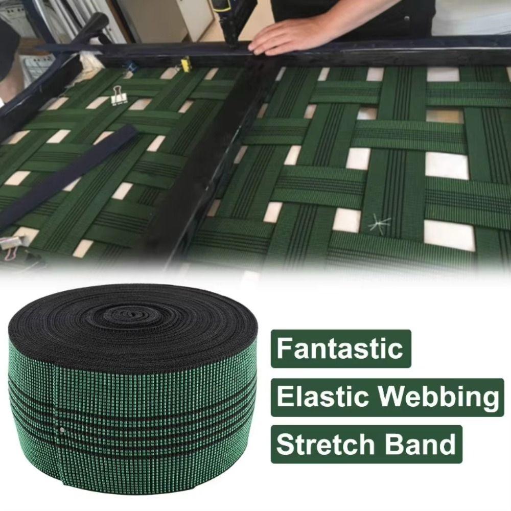 4,8 cm, 7 cm Nastro Elastico in Lattice Alta Elasticità Alta Elasticità Cinghie per Mobili Fai da Te Mobili