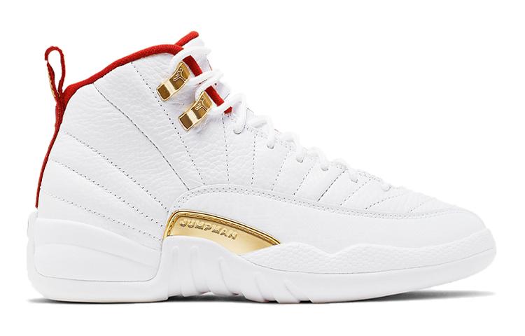 Jordan 12 Retro FIBA 2019 GS 153265-107