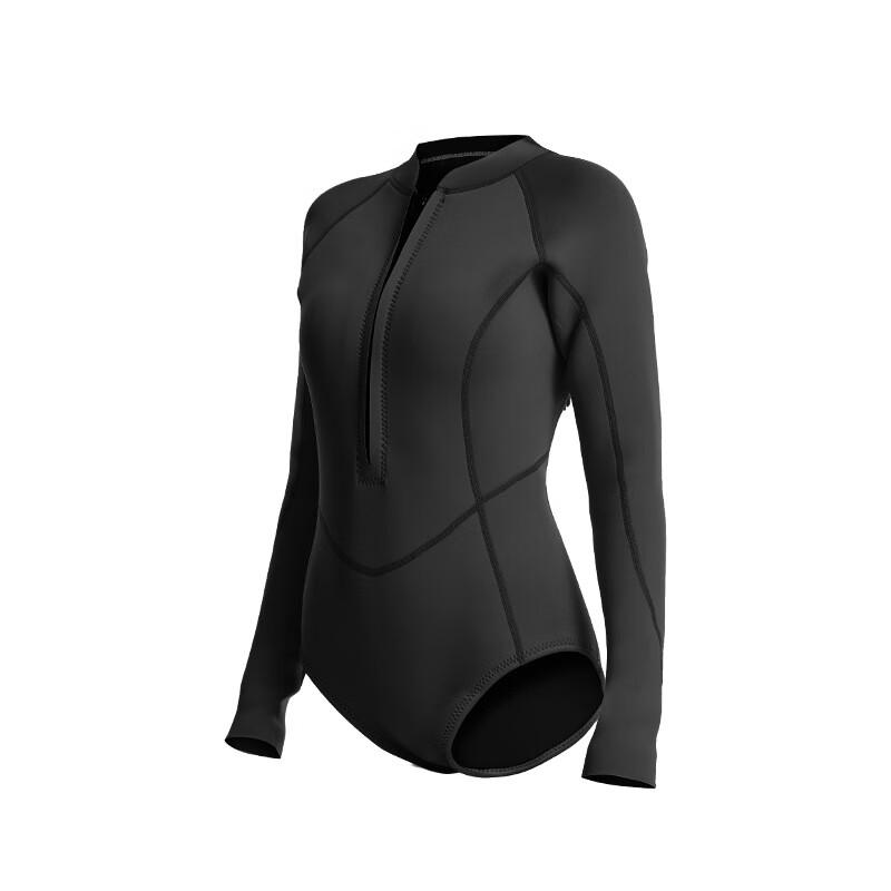 WEZHO Women s Two-Piece Wetsuit