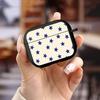 Étuis pour écouteurs Housse Étui Pour Airpods Pro 3 4 Pro3 Pro2 2 1 Motif Étoile Bleue