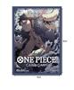Bandai ONE PIECE Card Game Official Card Sleeves 6 (Set of 4)