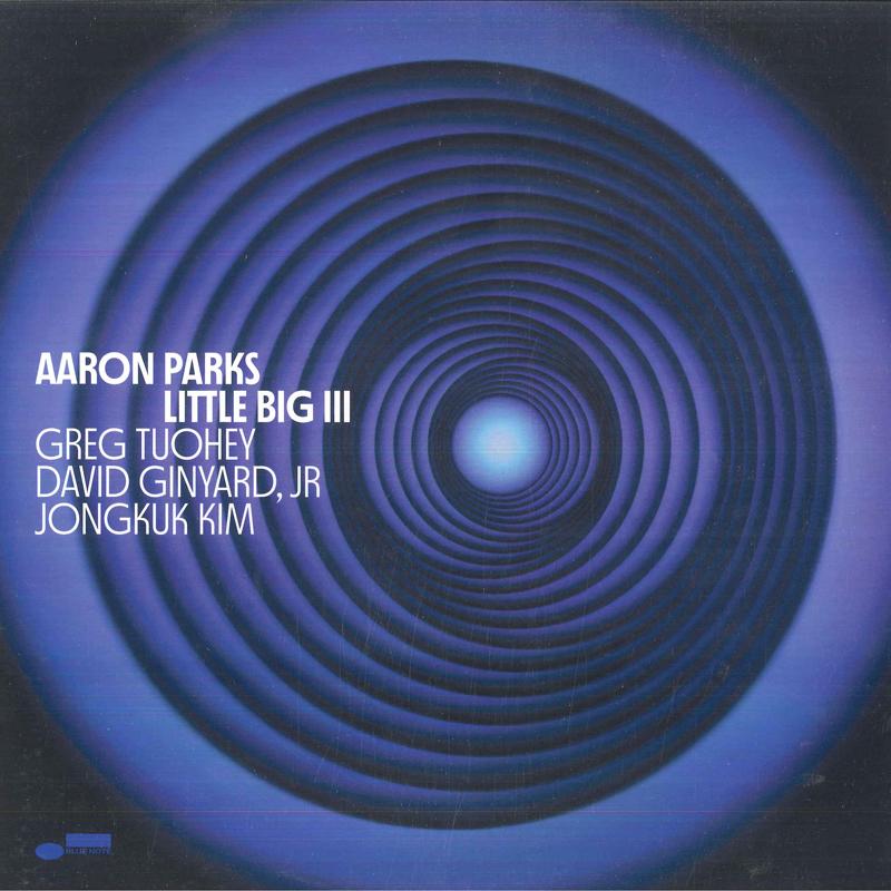 

LP Record AARON PARKS - Little Big III 00602465784664 Blue Note 2024 US Jazz