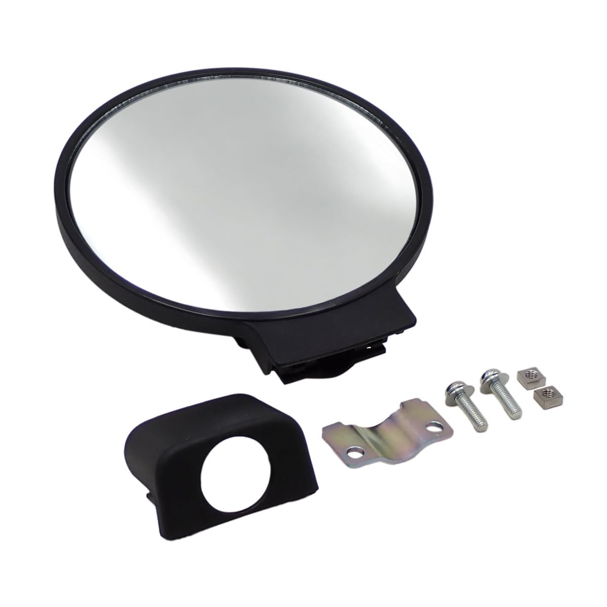 

Daito Press DA-268 Под зеркало Outer diameter 145mm чёрный