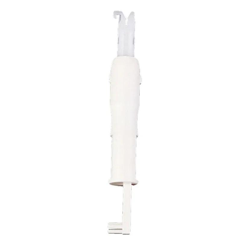 3pc-Automatic Needle Threader DIY Tool Home Hand Quick Sewing Machine Device Needle Inserter Threader Stitch Insertion Tool 1PCS