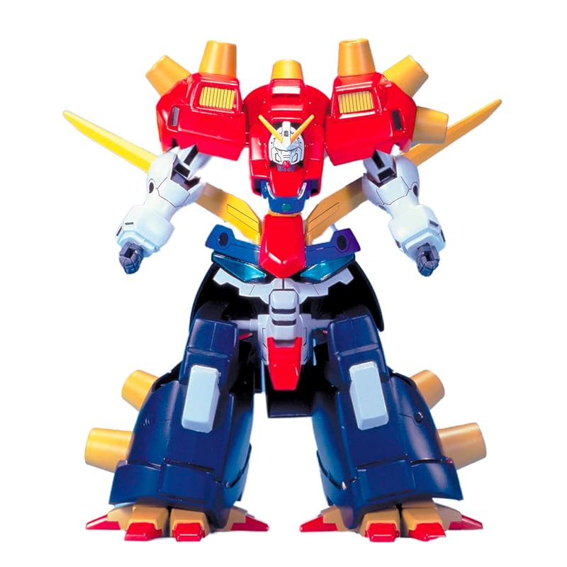 

1/144 devil gundam (Mobile Fighter G Gundam)