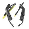 Replacement Headlight Wiper 2Pcs Accessories Black