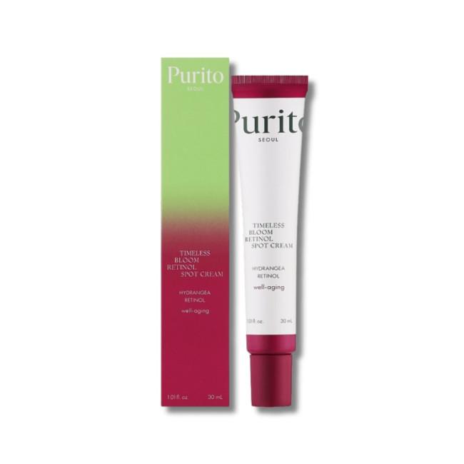 PURITO Timeless Bloom Retinol Spot Cream 30ml 30ml